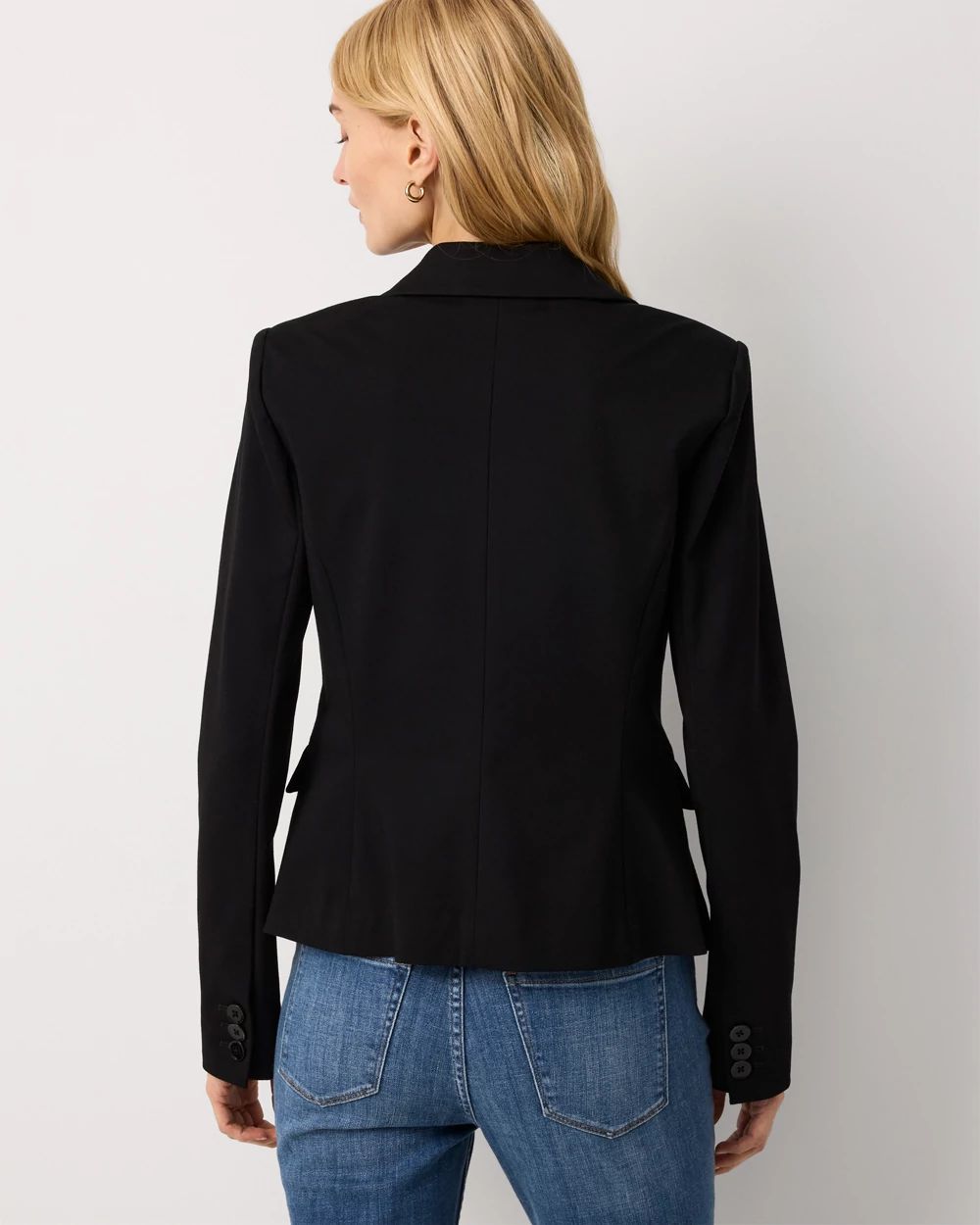 Ponte Blazer | White House Black Market